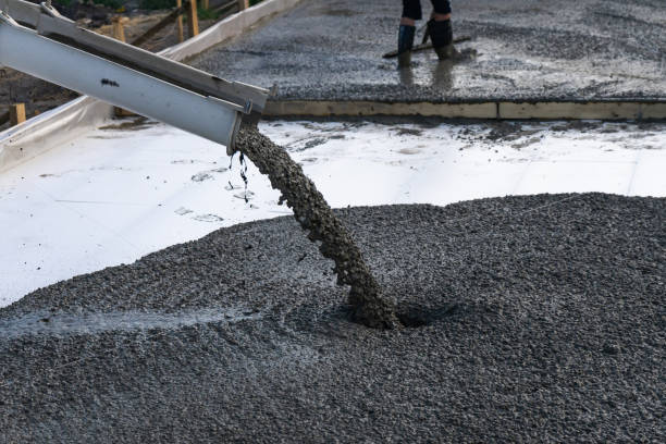 Best Concrete Resurfacing Services  in Franklin Center, NJ