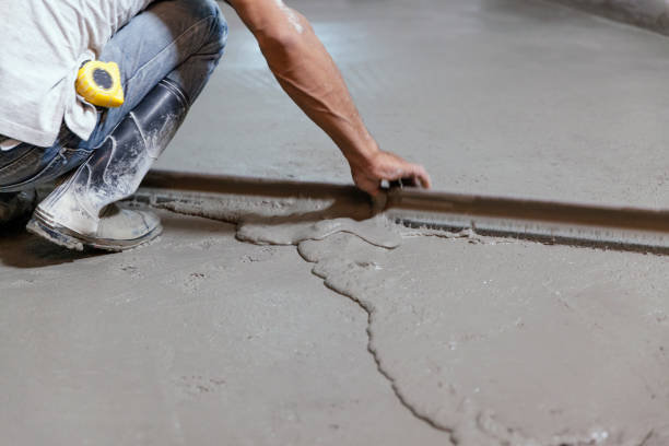 Best Poured Concrete Foundation  in Franklin Center, NJ