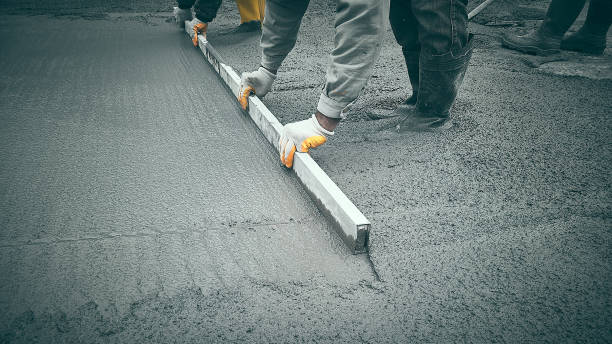 Best Affordable Concrete Contractor  in Franklin Center, NJ