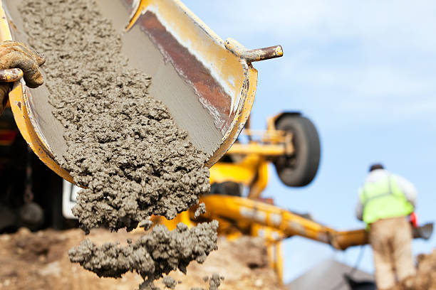 Best Concrete Patio Contractor  in Franklin Center, NJ