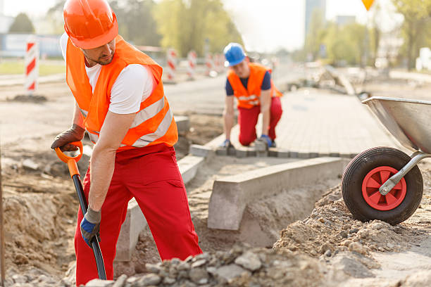 Best Concrete Sidewalk Installation  in Franklin Center, NJ